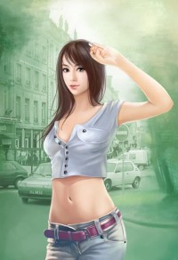 美女蛇神